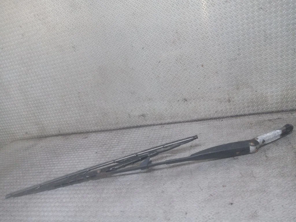 Windshield/front glass wiper blade – Fiat Panda II (2003-2012), right