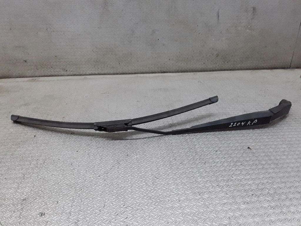 Windshield/front glass wiper blade – Mazda 2 (2007-2014)