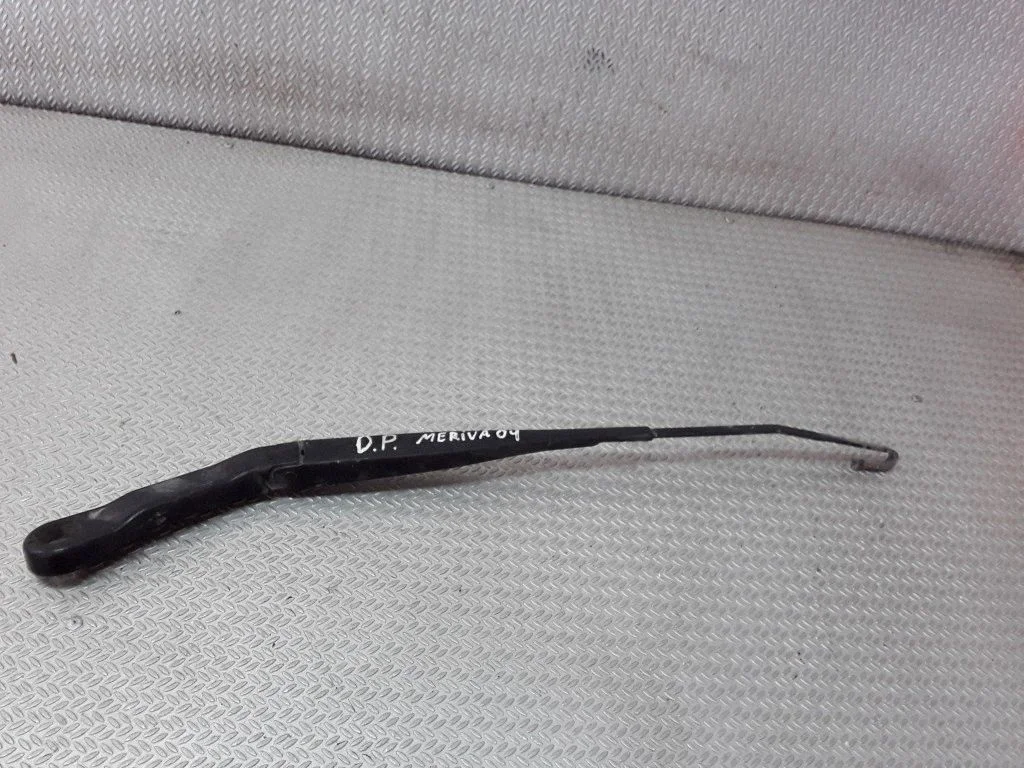 Front wiper blade arm – Opel Meriva A (2003-2010)