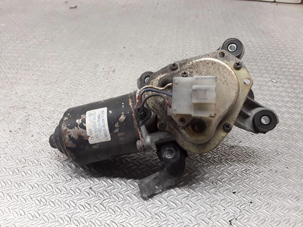 Wiper motor