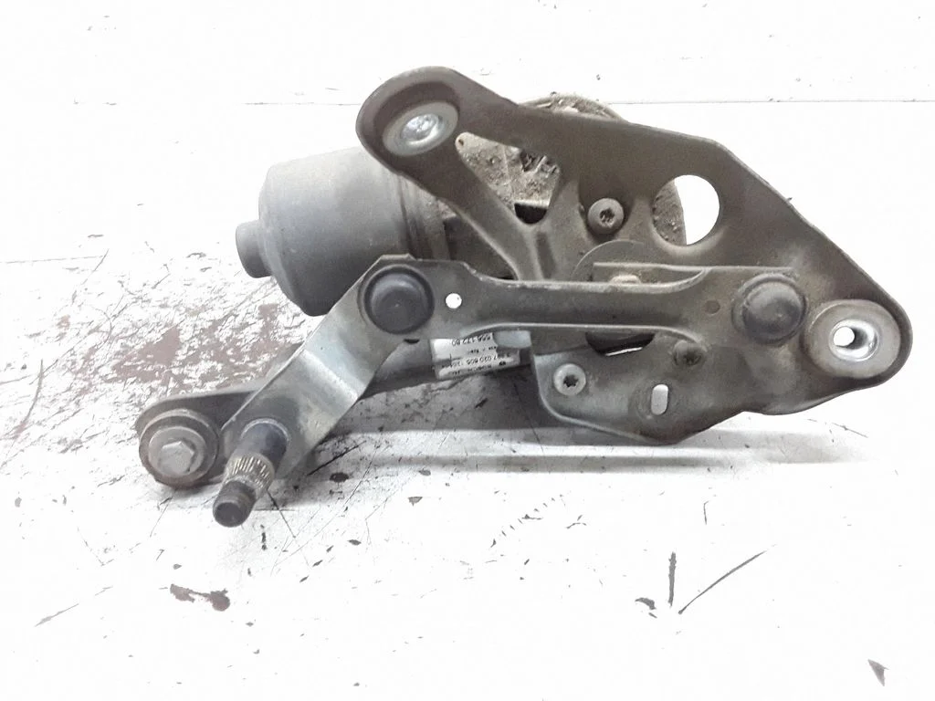 Wiper motor