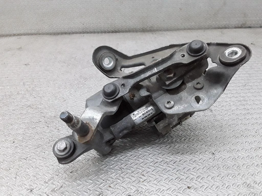 Wiper motor