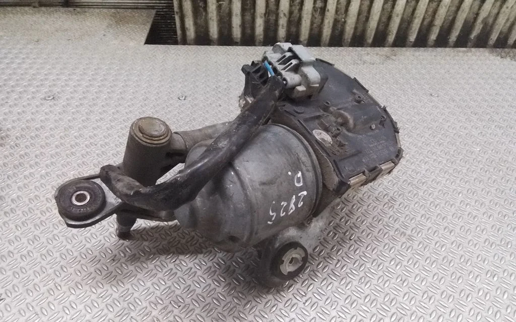 Wiper motor