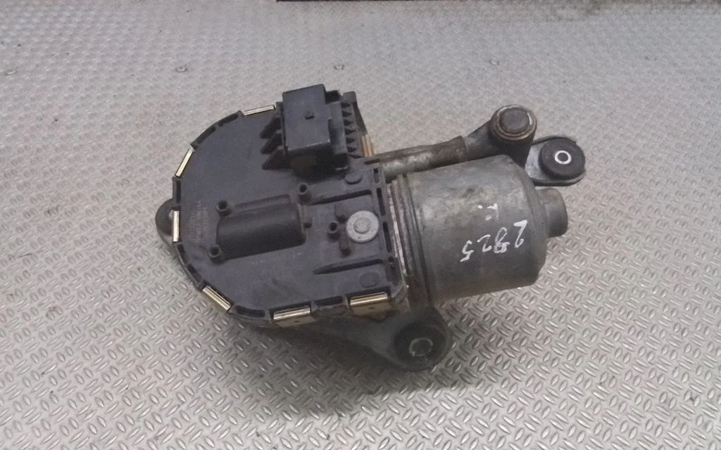 Wiper motor