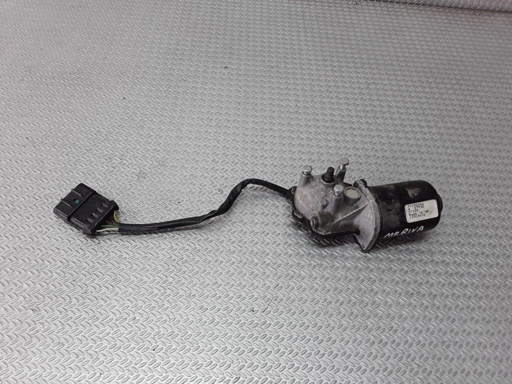 Wiper motor – Opel Meriva A (2003-2010)