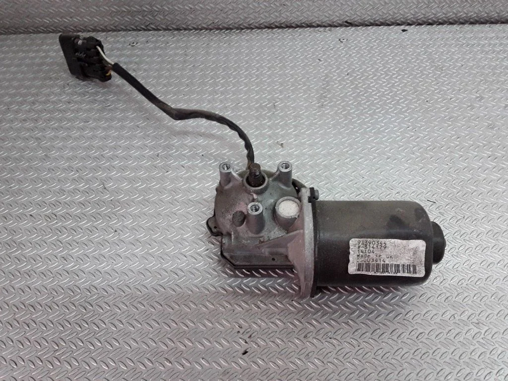 Wiper motor – Opel Meriva A (2003-2010)