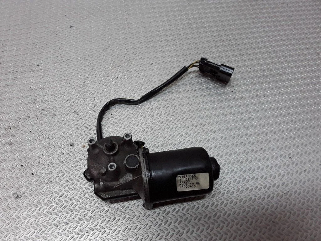 Wiper motor – Opel Meriva A (2003-2010)