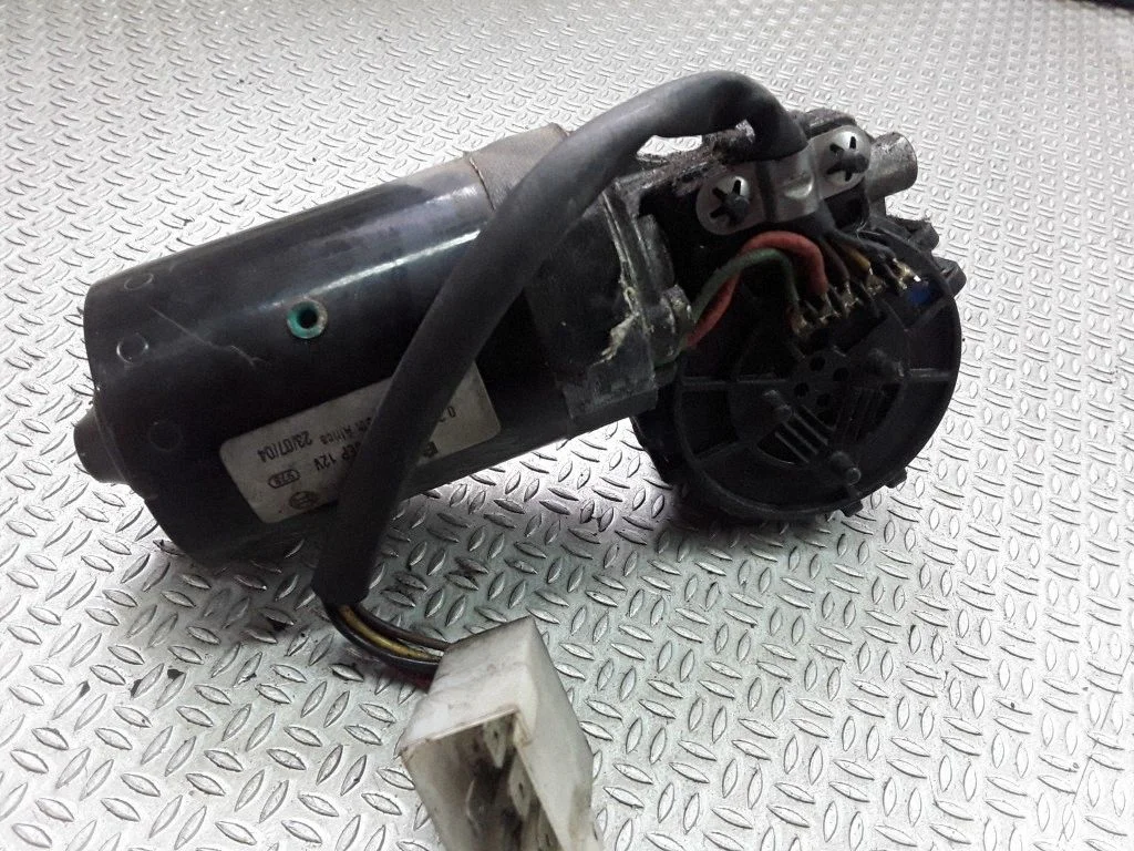 Kojameeste mootor – Mercedes-Benz Sprinter W901 W902 W903 W904 (1995-2007)