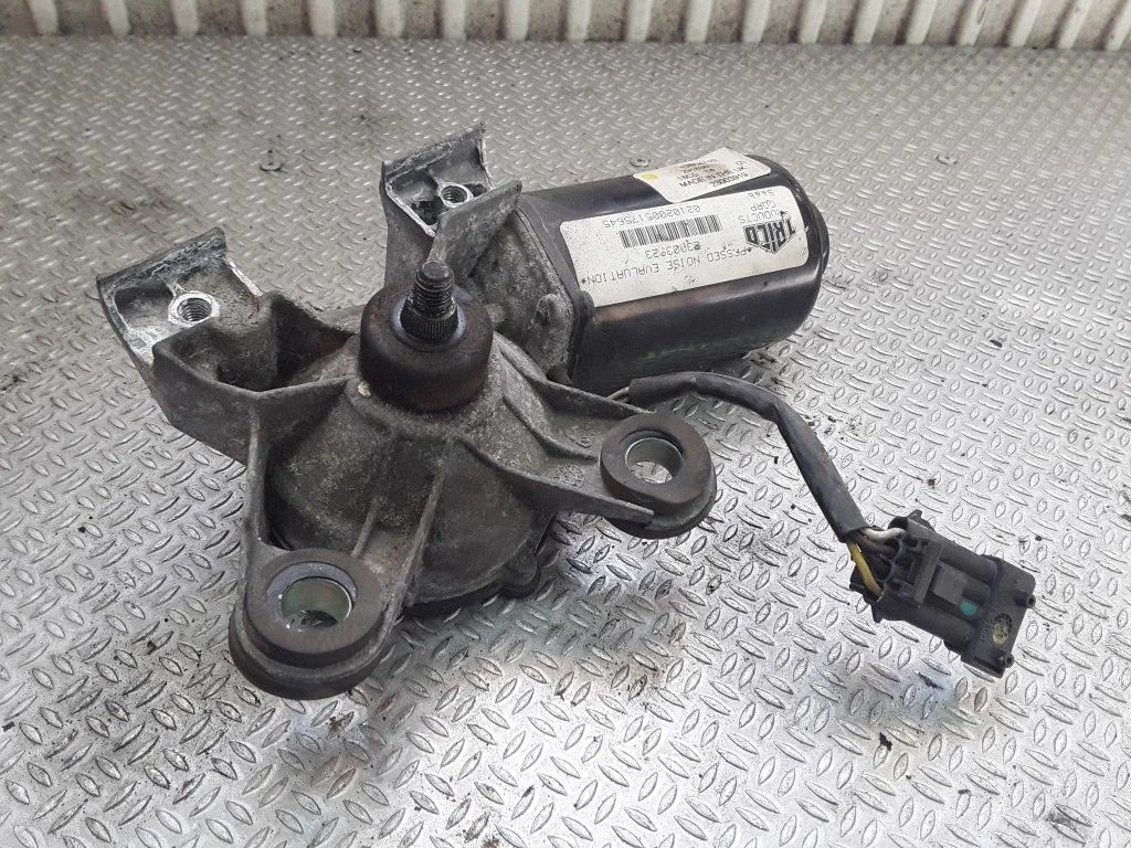 Kojameeste mootor – Saab 9-3 Ver2 (2003-2007)