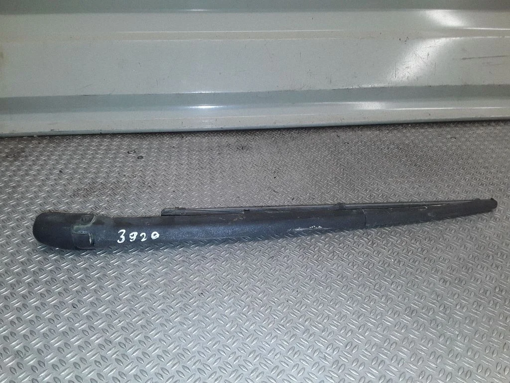Aizmugurējā stikla tīrītājs