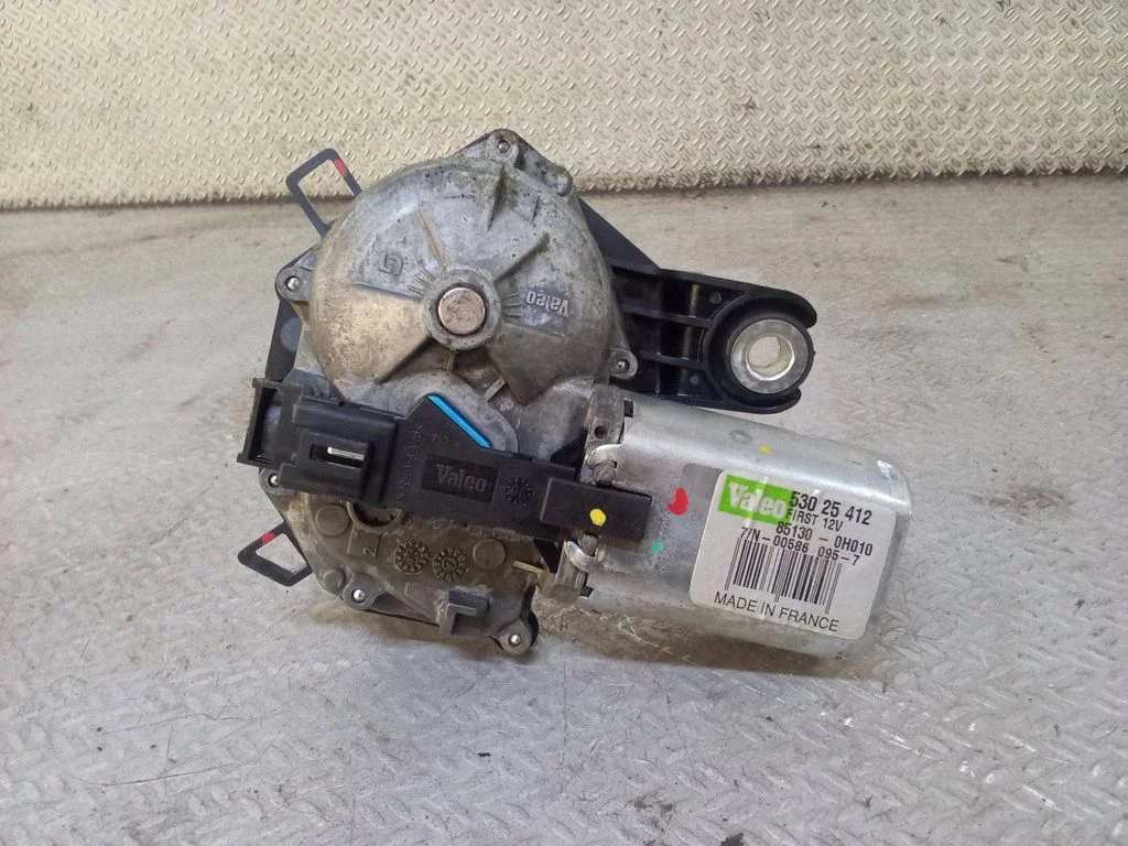 Aizmugurējā stikla tīrītāja motoriņš – Toyota Aygo AB10 (2005-2014)
