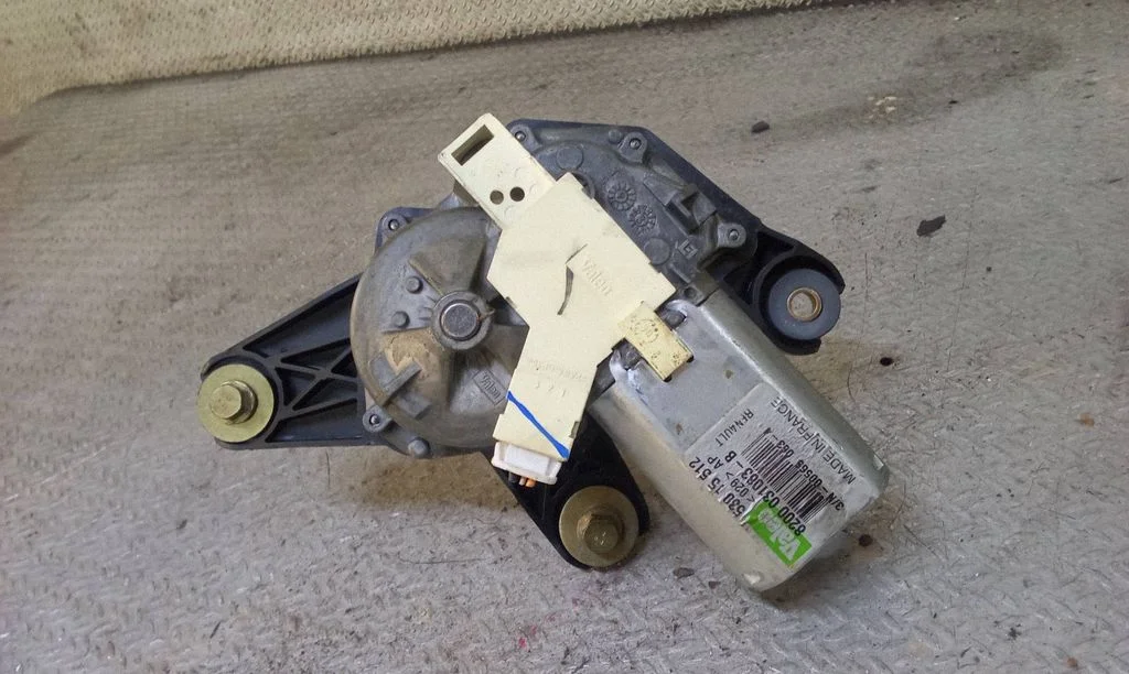 Rear window wiper motor – Renault Espace - Grand espace IV (2004-2014)