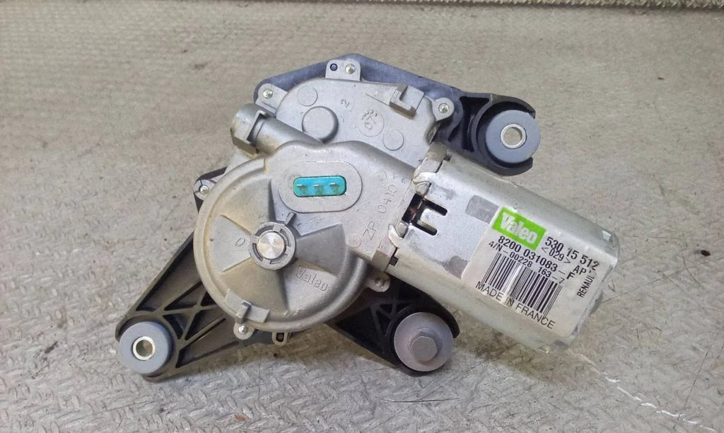 Rear window wiper motor – Renault Espace - Grand espace IV (2004-2014)