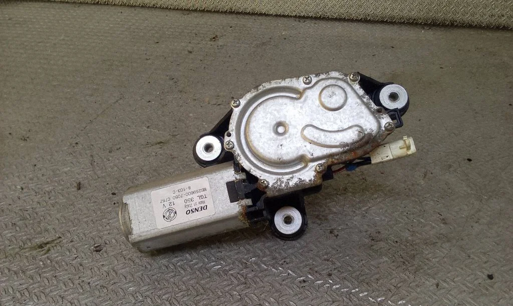 Tagaklaasi kojamehe mootor MS2596007050 – Fiat Croma (2006-2016)