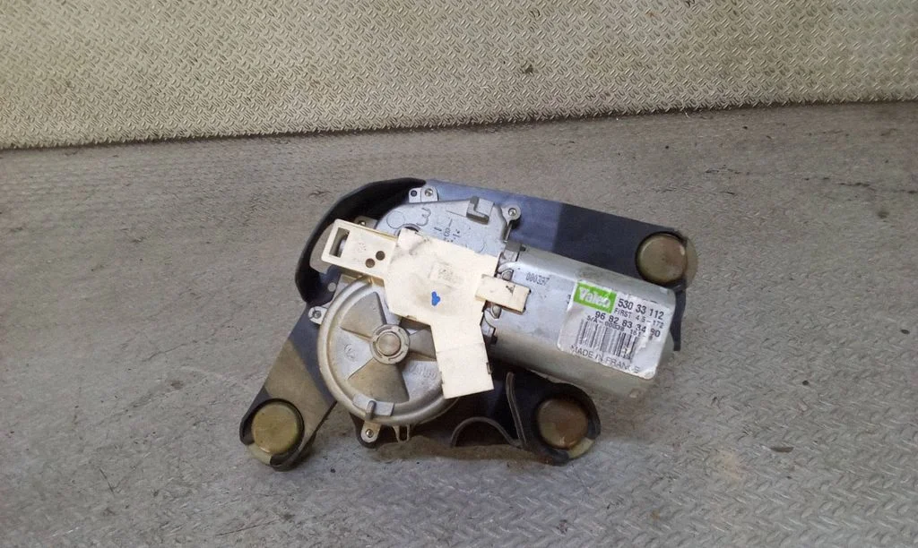 Tagaklaasi kojamehe mootor – Citroen C5 (2008-2016)