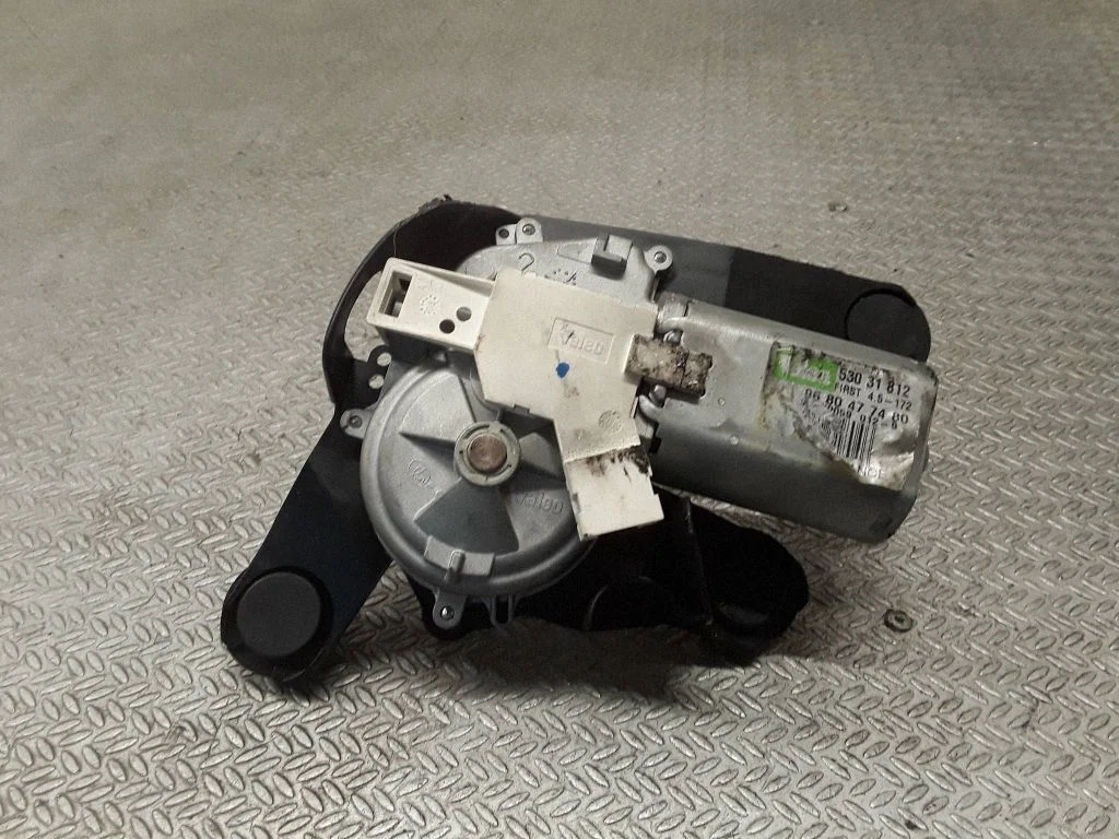 Rear window wiper motor – Peugeot 308 (2007-2013)