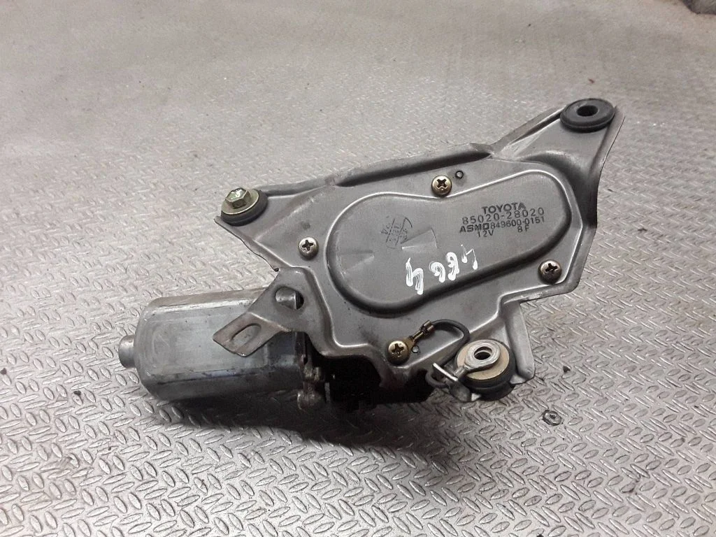 Rear window wiper motor – Toyota Previa (XR30, XR40) II (2000-2006)