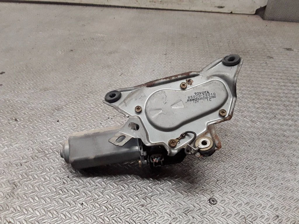 Rear window wiper motor – Toyota Previa (XR30, XR40) II (2000-2006)
