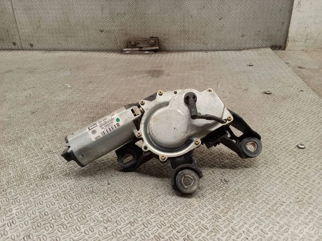 Rear window wiper motor – Volkswagen Sharan (2001-2010)