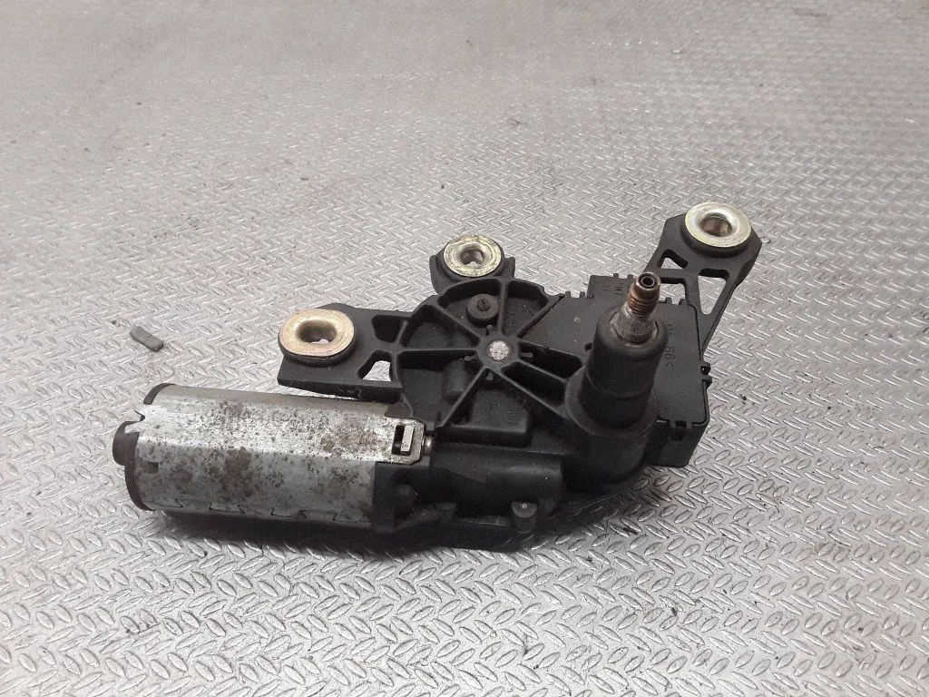 Rear window wiper motor – Seat Alhambra (Mk1) (1996-2010)