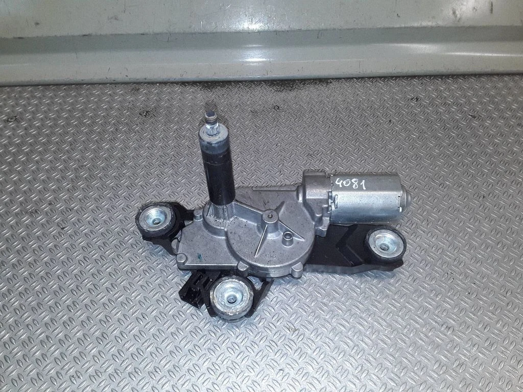 Rear window wiper motor – Ford S-MAX (2006-2015)