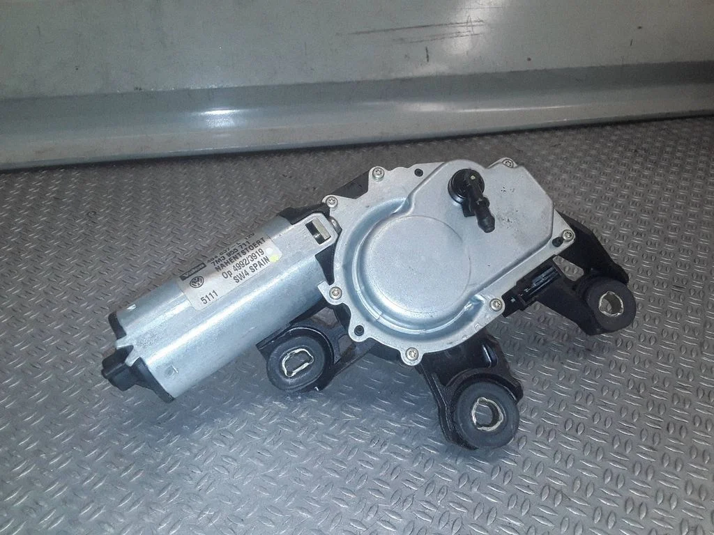 Rear window wiper motor – Volkswagen Sharan (2001-2010)