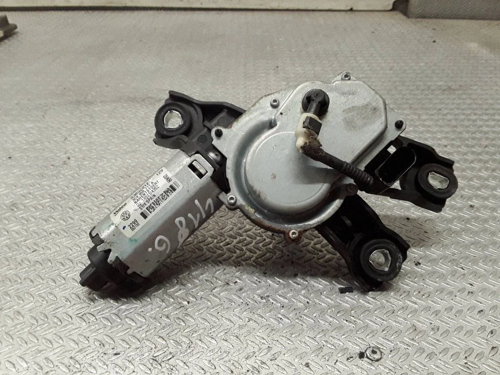 Rear window wiper motor – Volkswagen Passat CC (2008-2016)