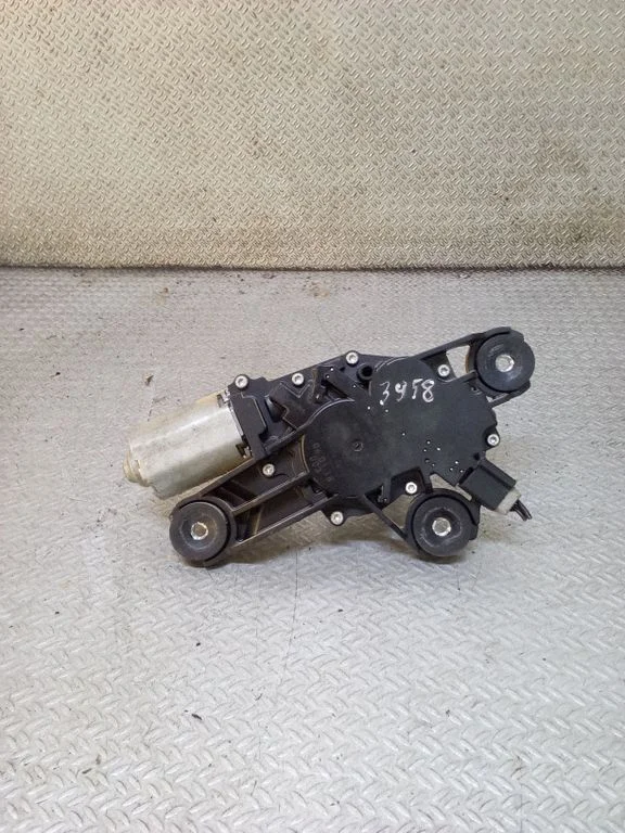 Rear window wiper motor – Ford Focus C-MAX (2003-2010)
