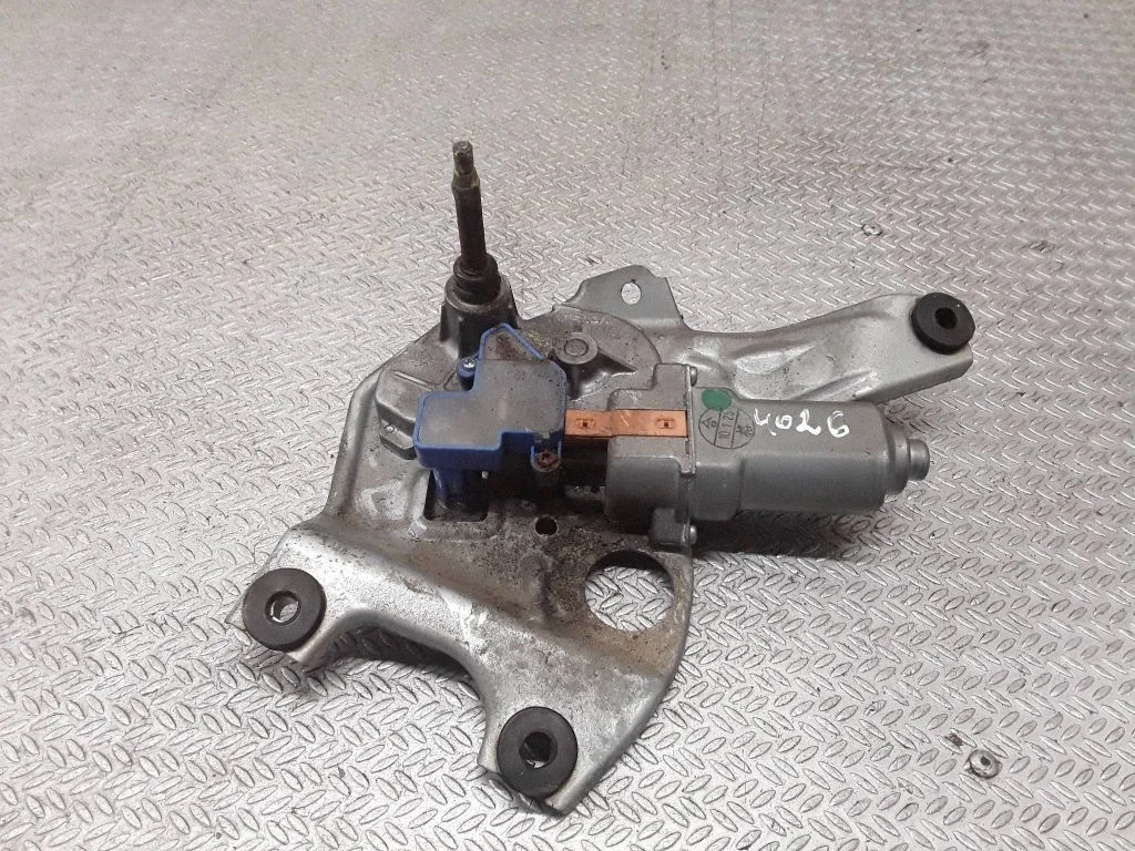 Aizmugurējā stikla tīrītāja motoriņš – Subaru Legacy (2010-2016)