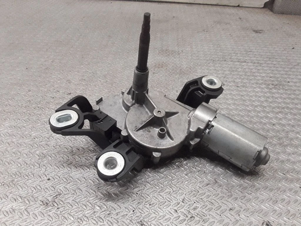 Rear window wiper motor – Volkswagen Golf Plus (2005-2013)