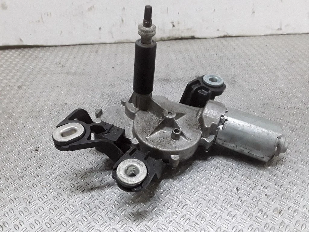 Rear window wiper motor – Volkswagen Golf Plus (2005-2013)