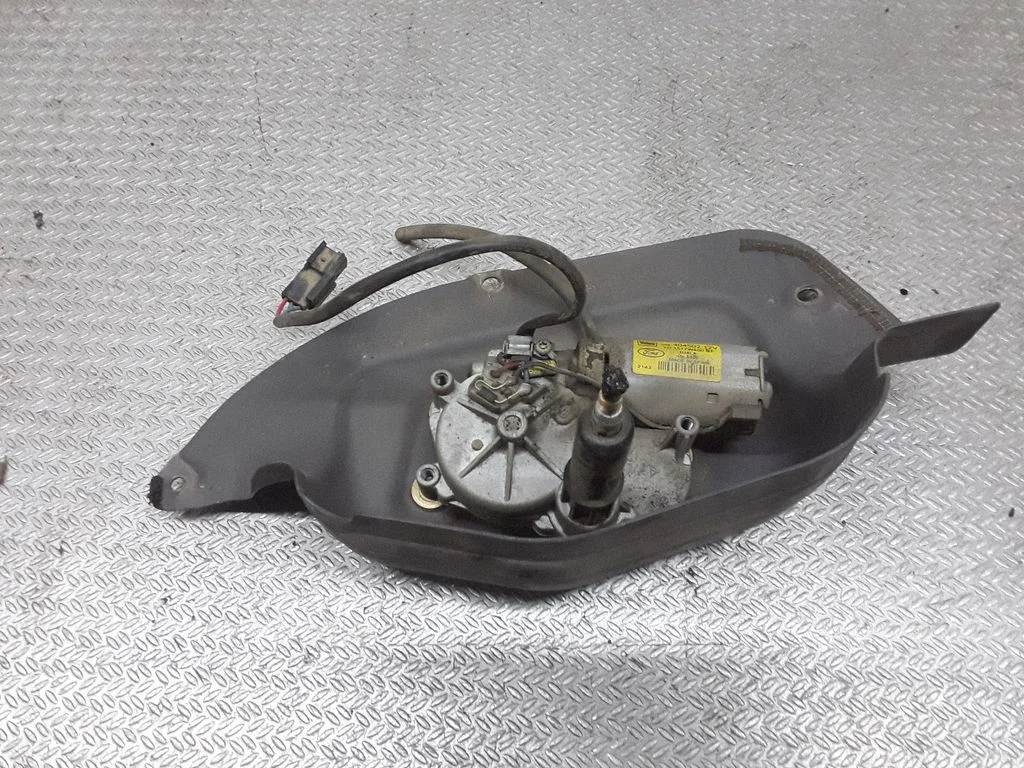 Tagaklaasi kojamehe mootor YC1517W400BF