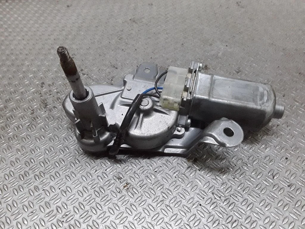 Rear window wiper motor – Mazda 5 (2005-2010)