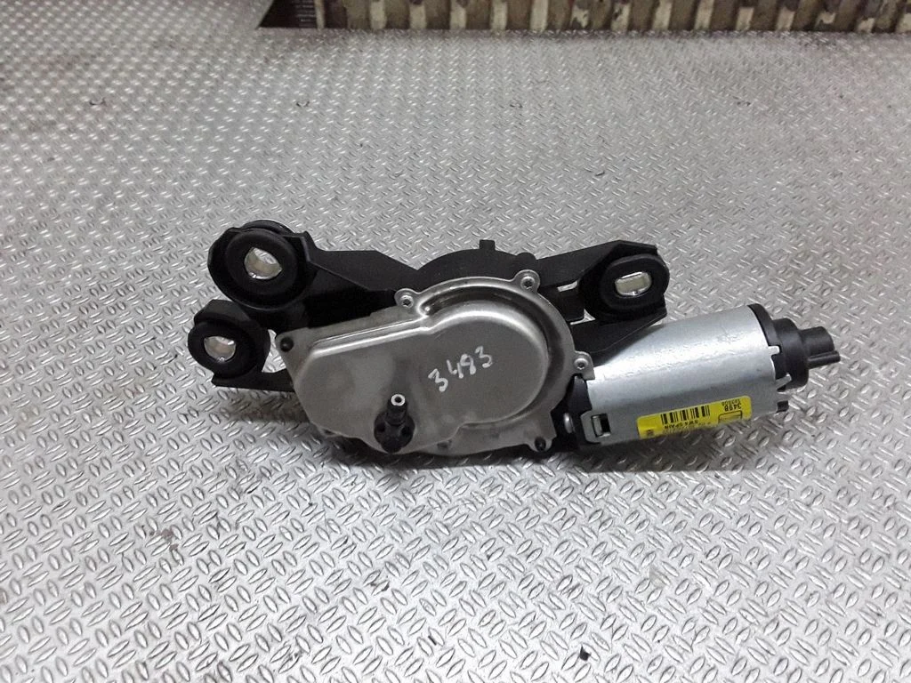 Rear window wiper motor – Seat Leon (1P) (2005-2012)