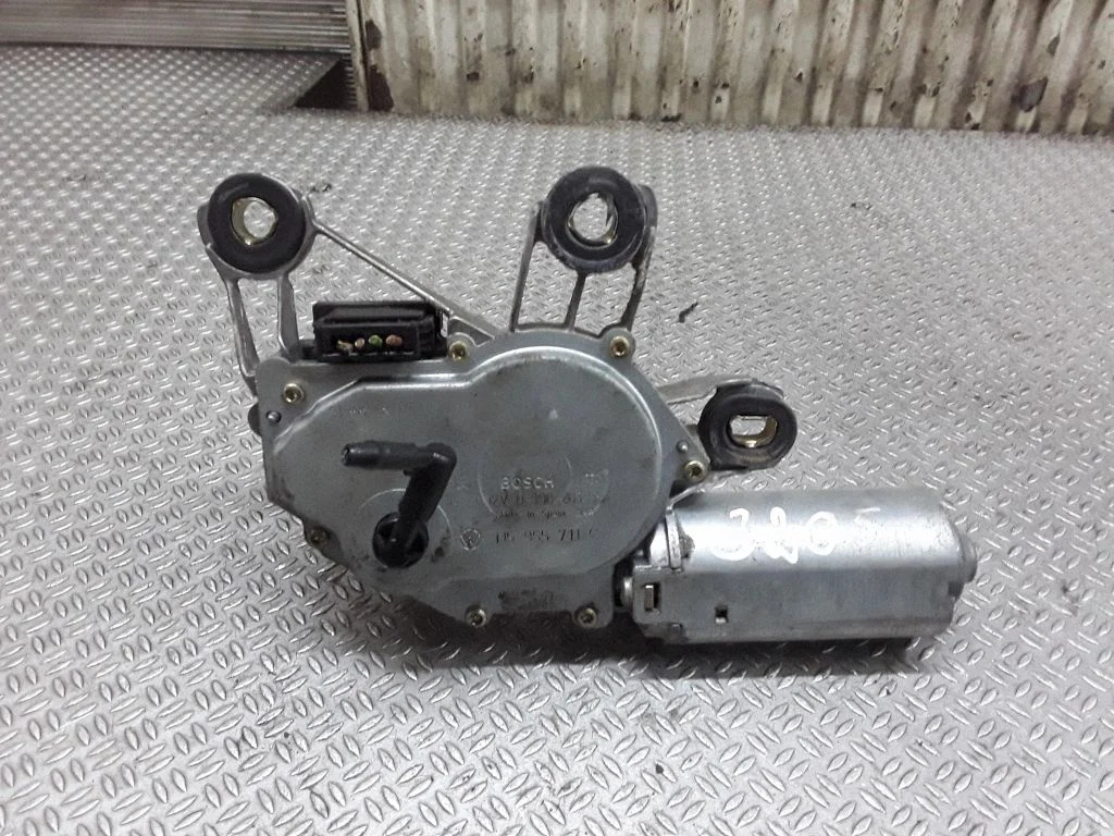 Rear window wiper motor – Volkswagen Sharan (2001-2010)