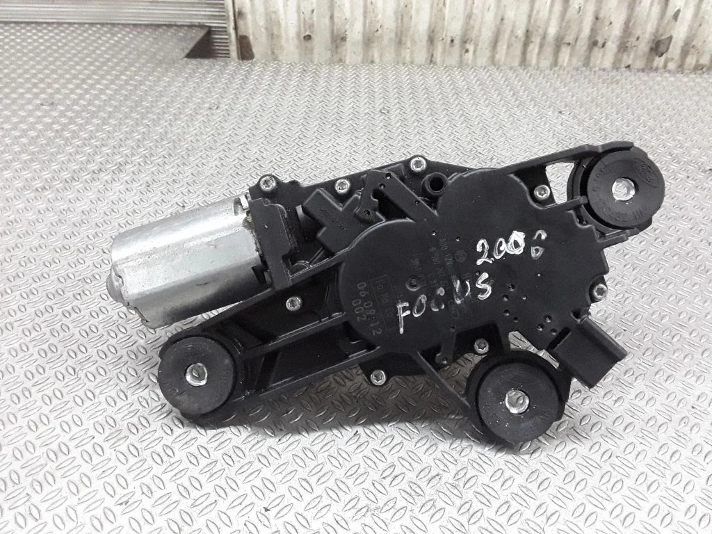Tagaklaasi kojamehe mootor – Ford Focus C-MAX (2003-2010)