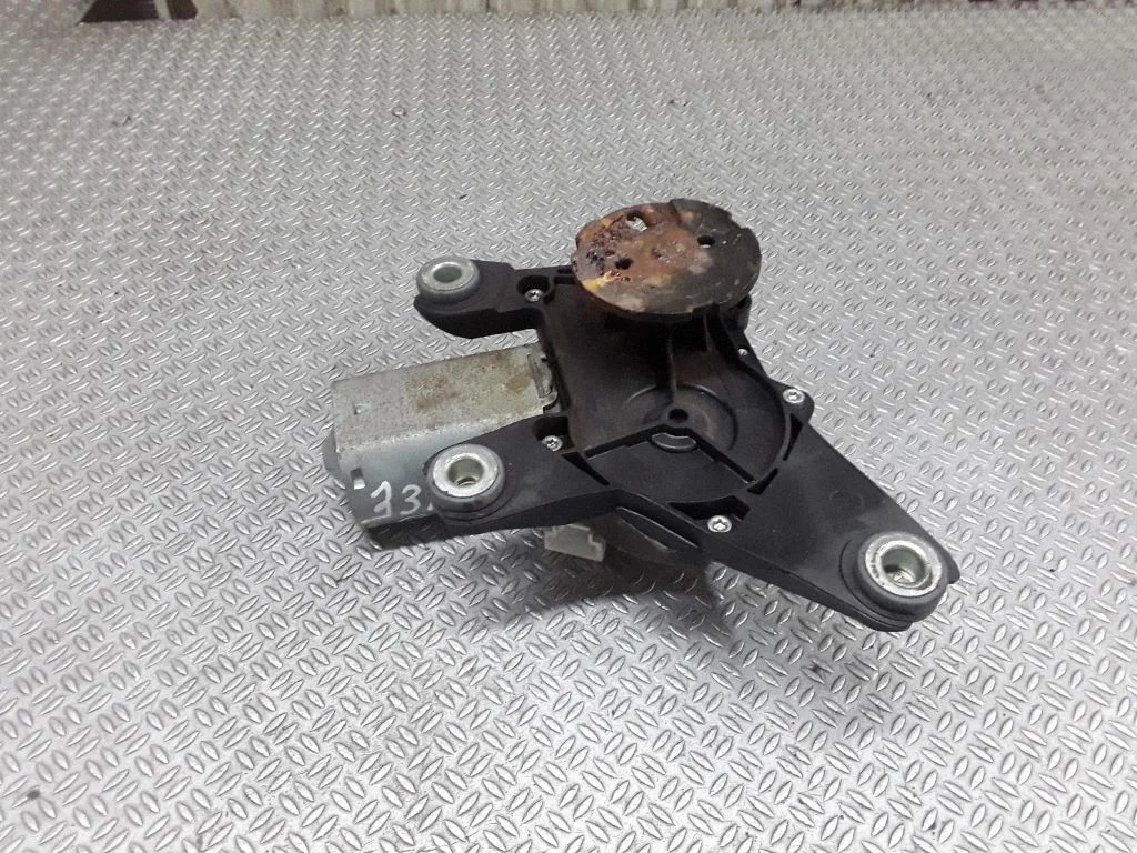 Rear window wiper motor – Renault Scenic II - Grand scenic II (2006-2009)