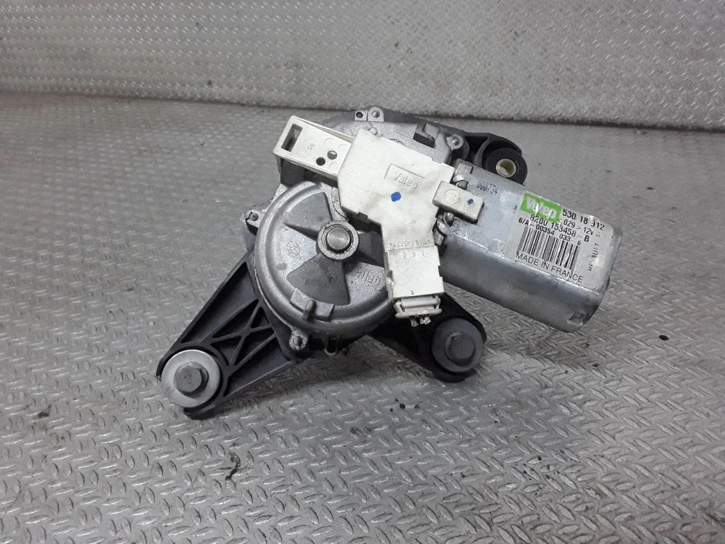Rear window wiper motor – Renault Scenic II -  Grand scenic II (2003-2006)