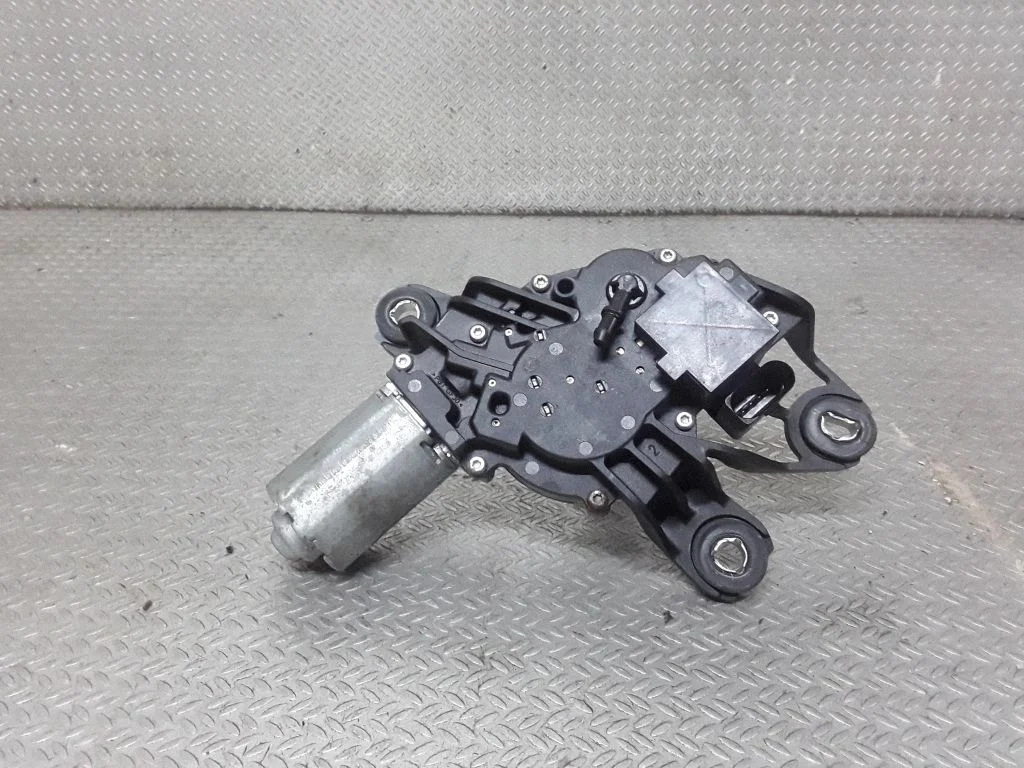 Rear window wiper motor – Volkswagen Golf Plus (2005-2013)