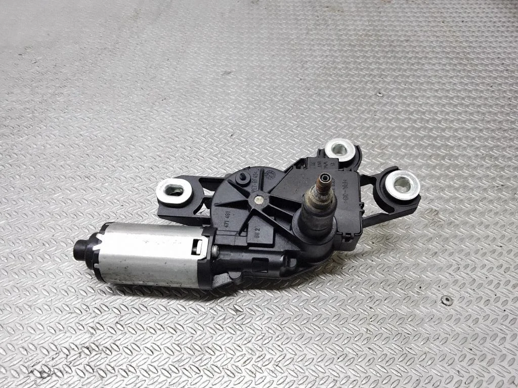 Tagaklaasi kojamehe mootor – Seat Ibiza IV (6J,6P) (2008-2017)