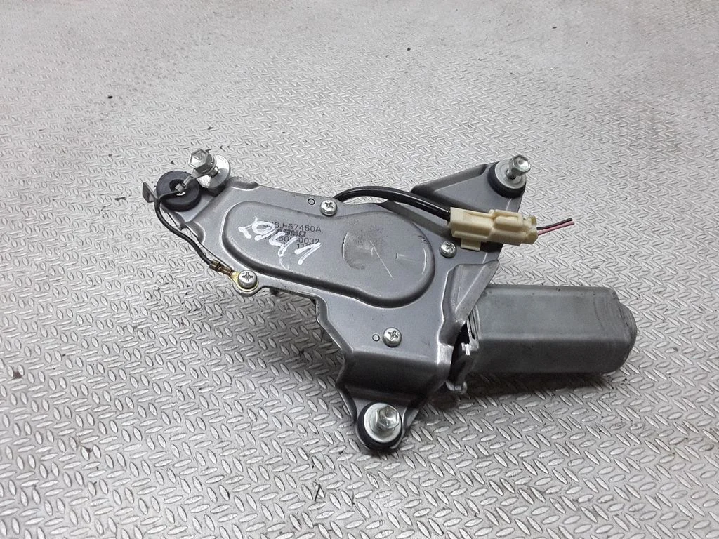 Rear window wiper motor – Mazda 6 (2002-2008)
