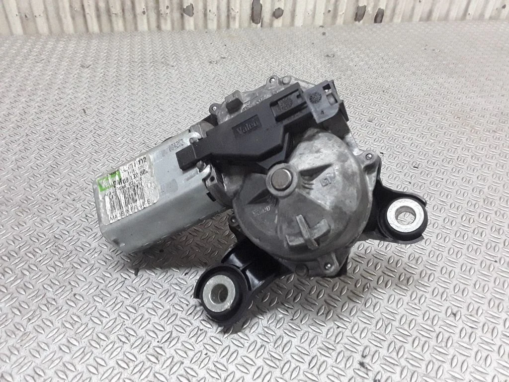 Rear window wiper motor – Opel Meriva A (2003-2010)