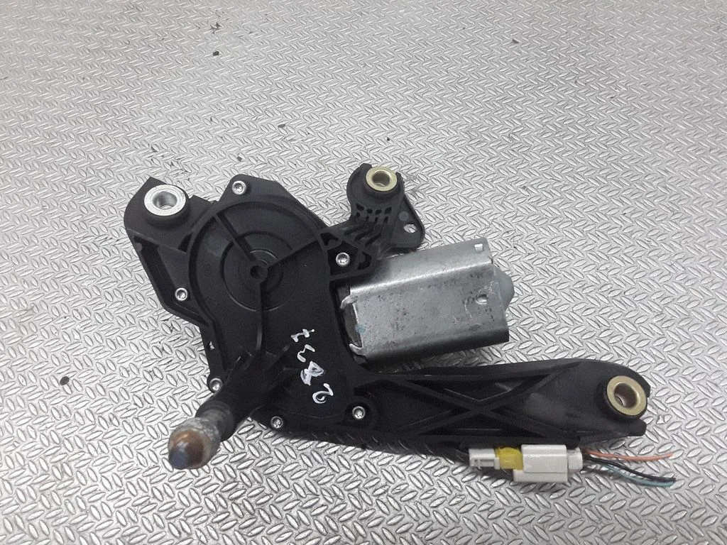 Aizmugurējā stikla tīrītāja motoriņš 53017412