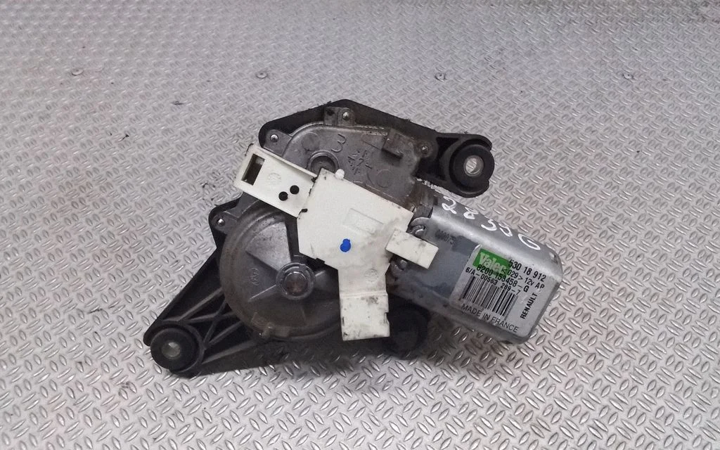 Rear window wiper motor – Renault Scenic II - Grand scenic II (2006-2009)