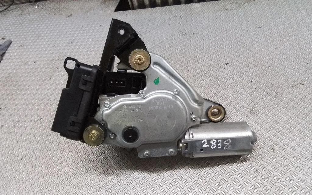 Rear window wiper motor – BMW 3 Series E46 (1998-2005)