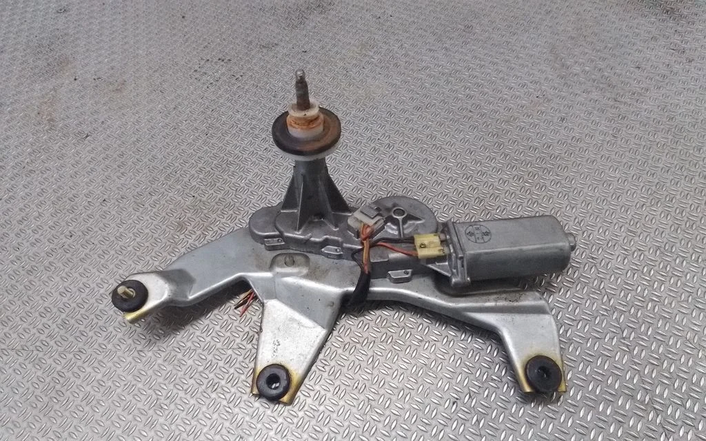 Rear window wiper motor