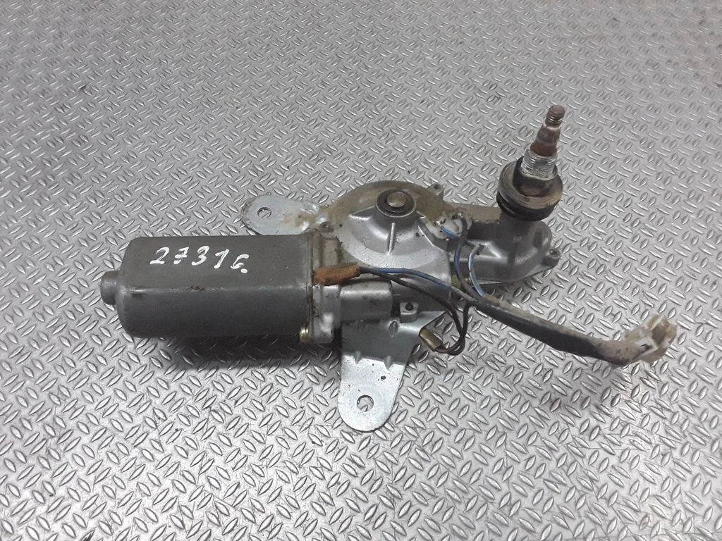 Tagaklaasi kojamehe mootor WM42061S