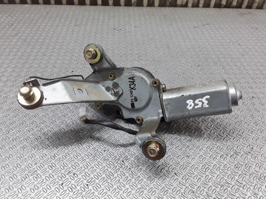Rear window wiper motor – KIA Rio (2001-2005)