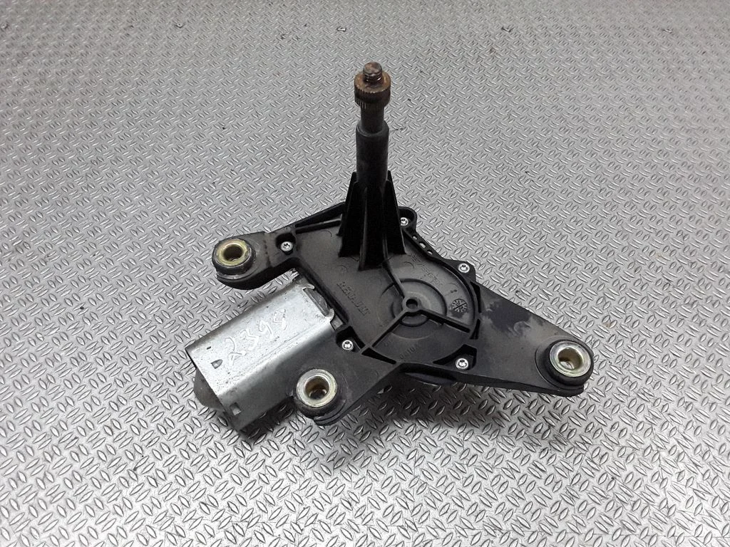 Rear window wiper motor – Renault Scenic II -  Grand scenic II (2003-2006)