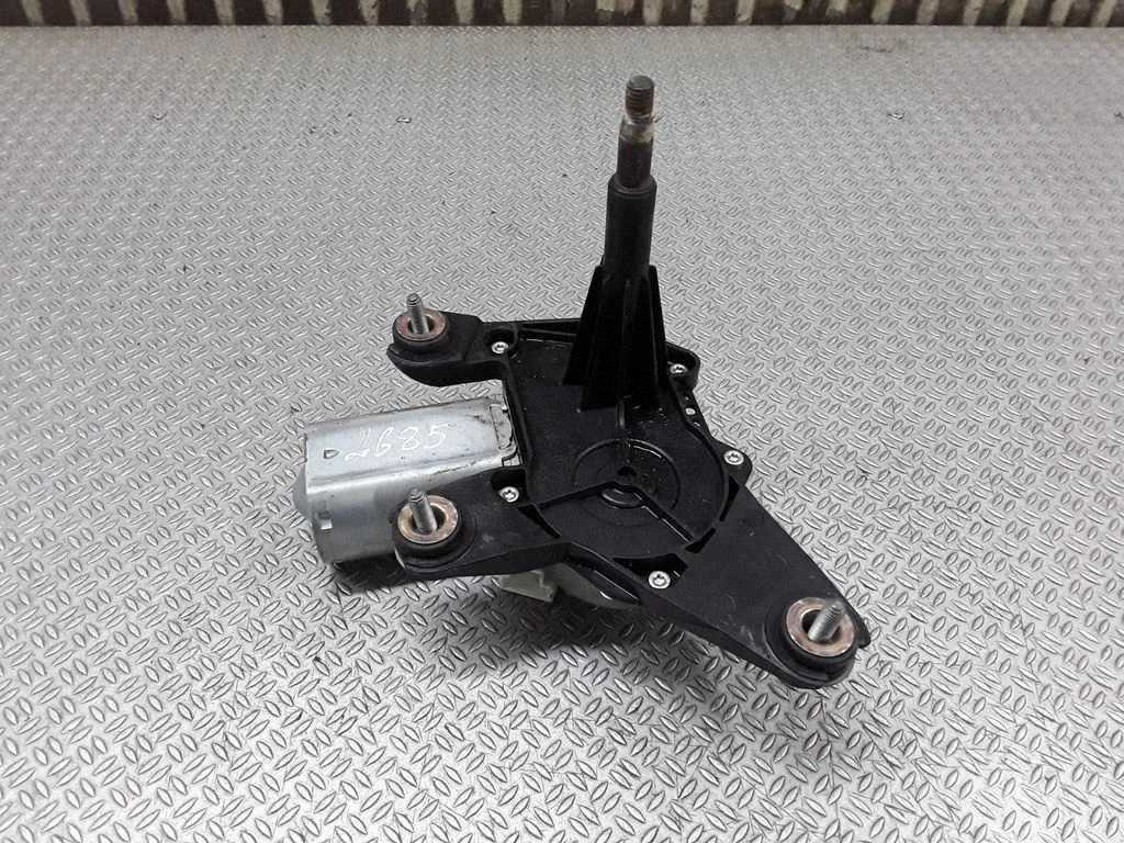 Rear window wiper motor – Renault Scenic II - Grand scenic II (2003-2006)